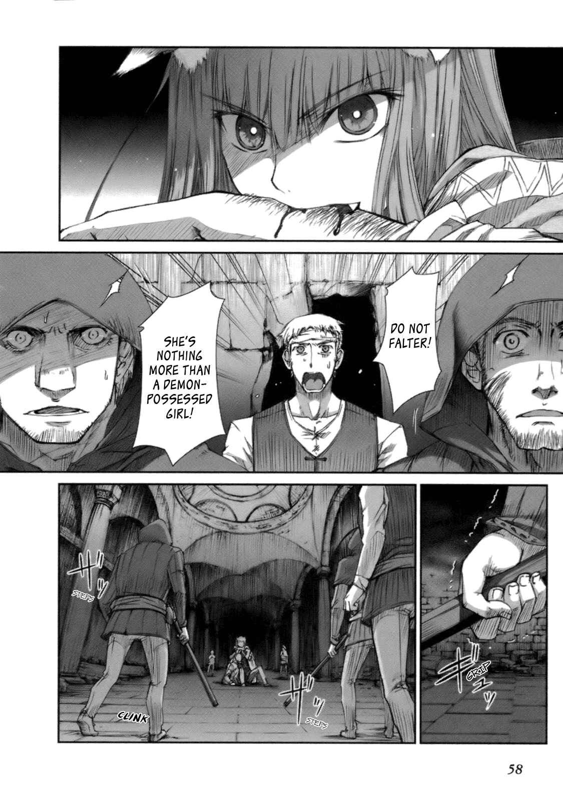 Page 2 Chapter 15 Spice and Wolf