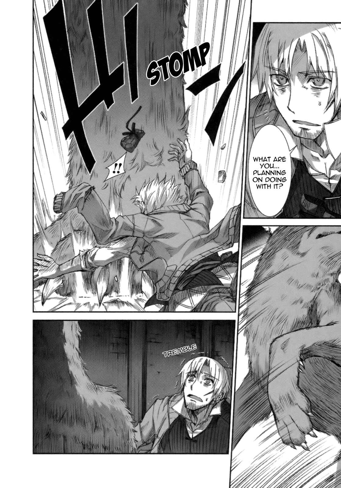 Page 21 Chapter 15 Spice and Wolf