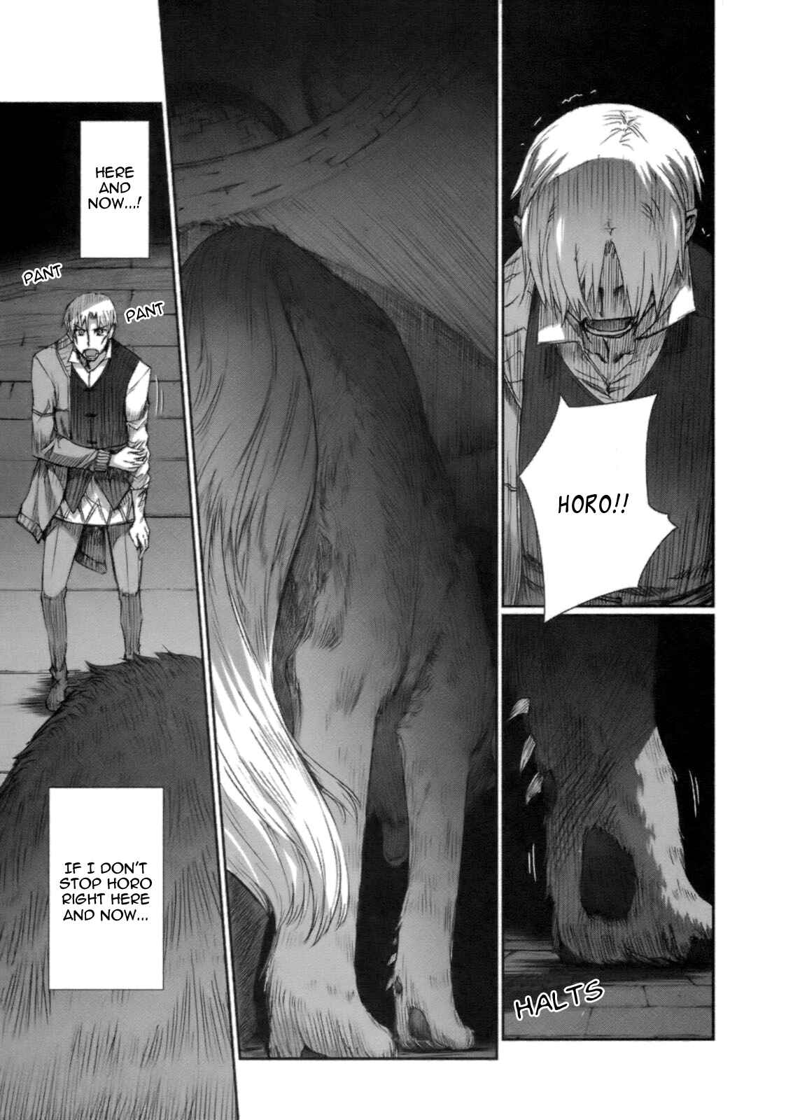 Page 24 Chapter 15 Spice and Wolf