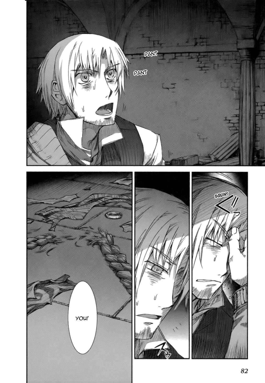 Page 25 Chapter 15 Spice and Wolf