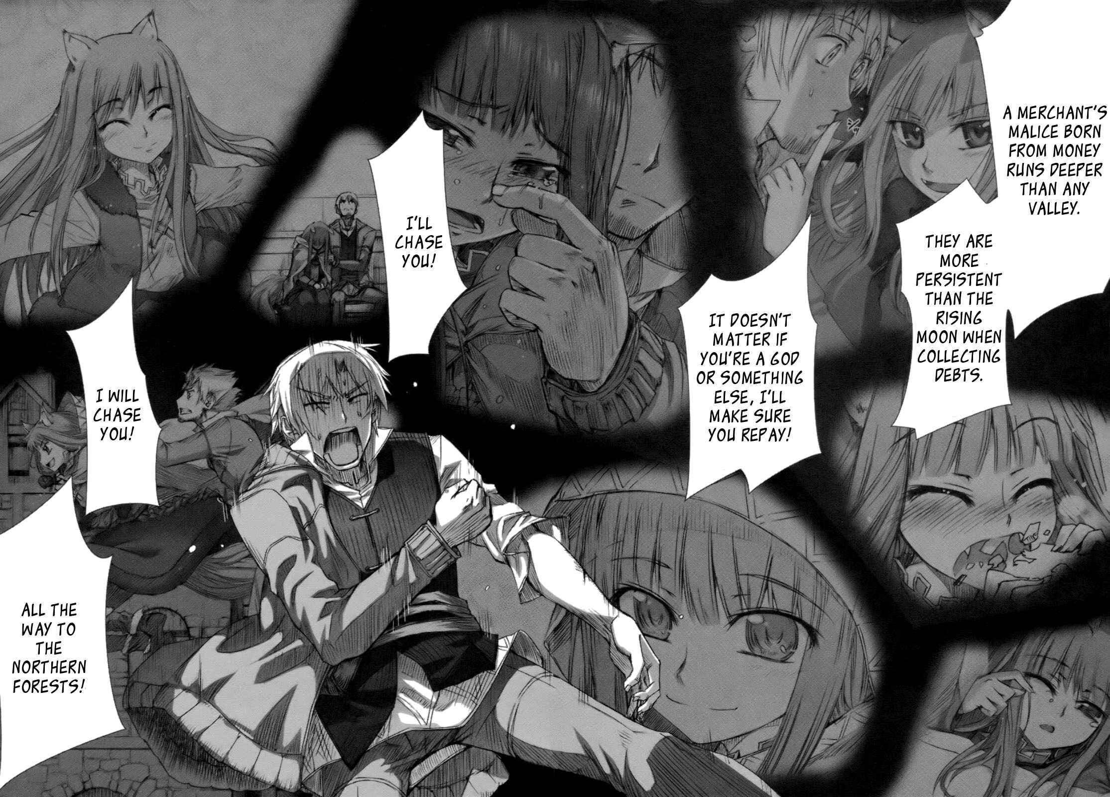 Page 27 Chapter 15 Spice and Wolf