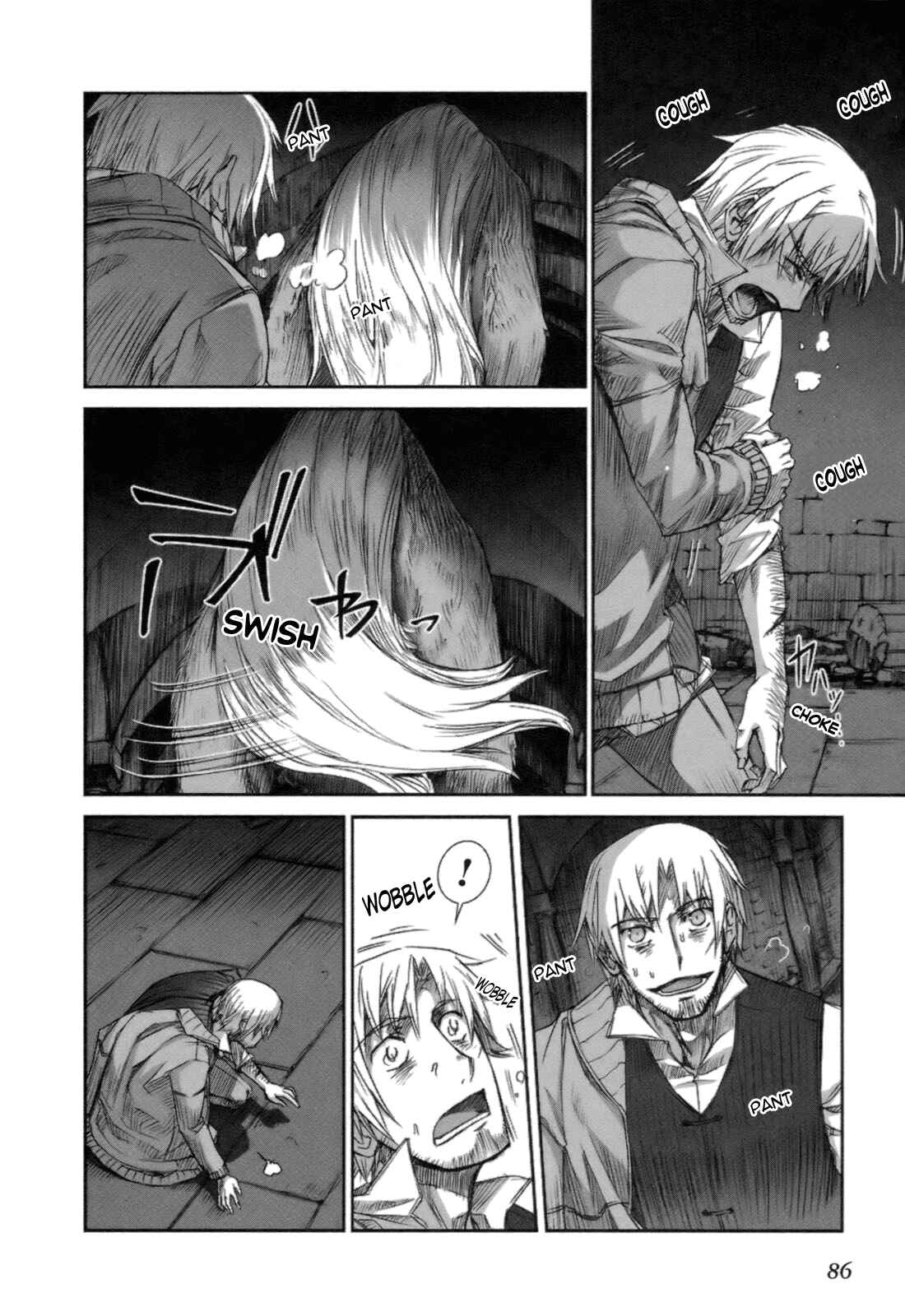 Page 28 Chapter 15 Spice and Wolf