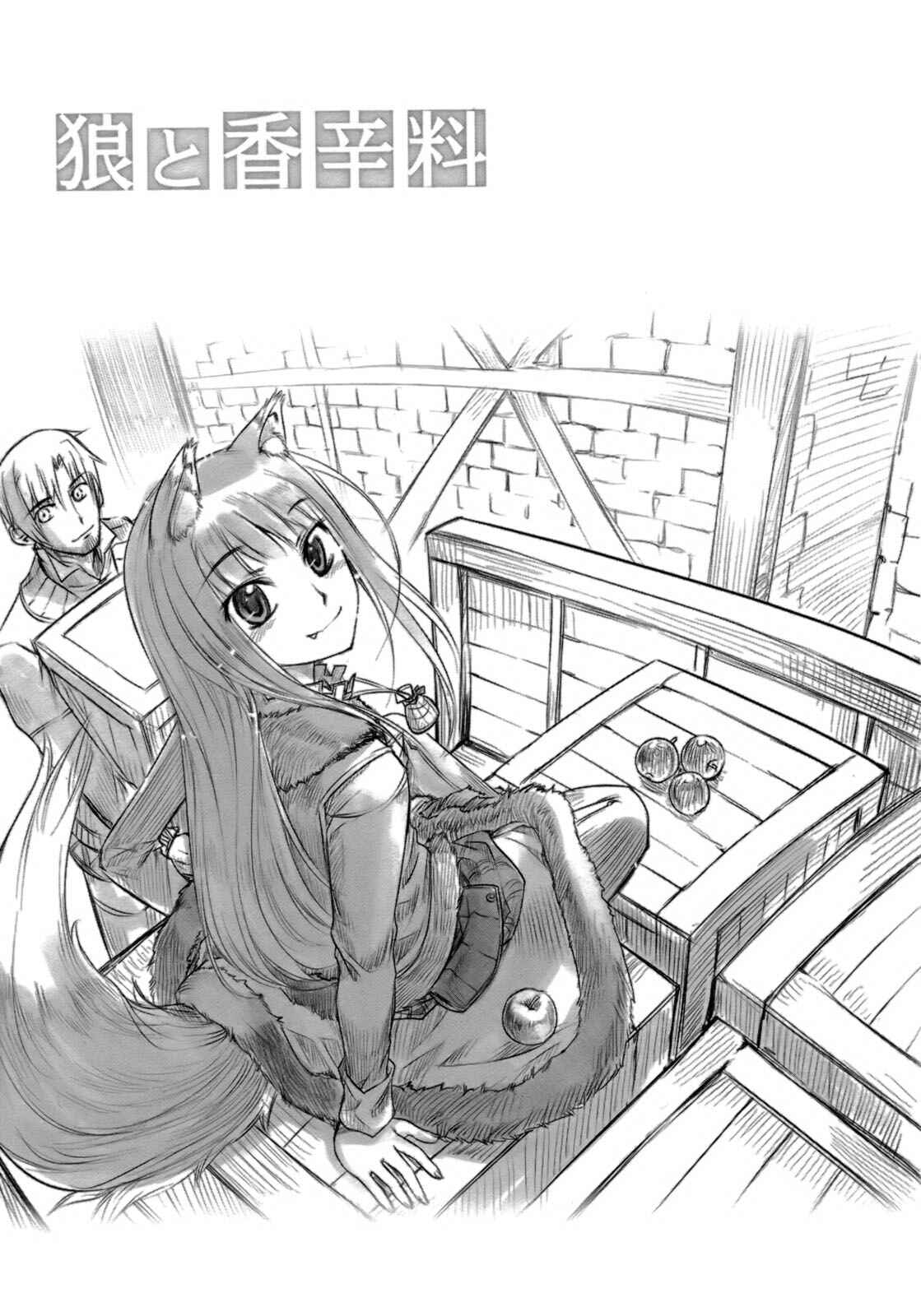 Page 31 Chapter 15 Spice and Wolf
