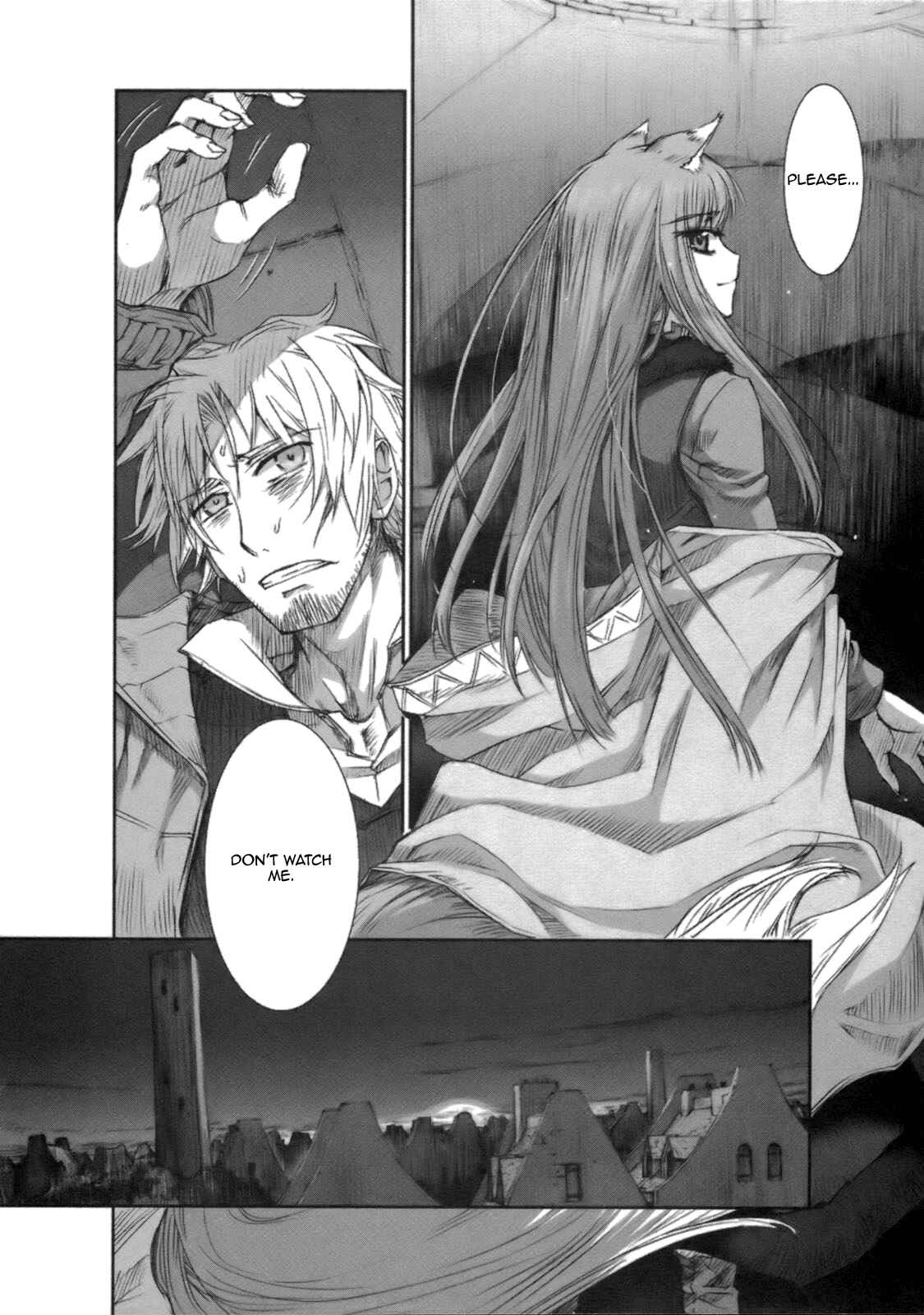 Page 4 Chapter 15 Spice and Wolf