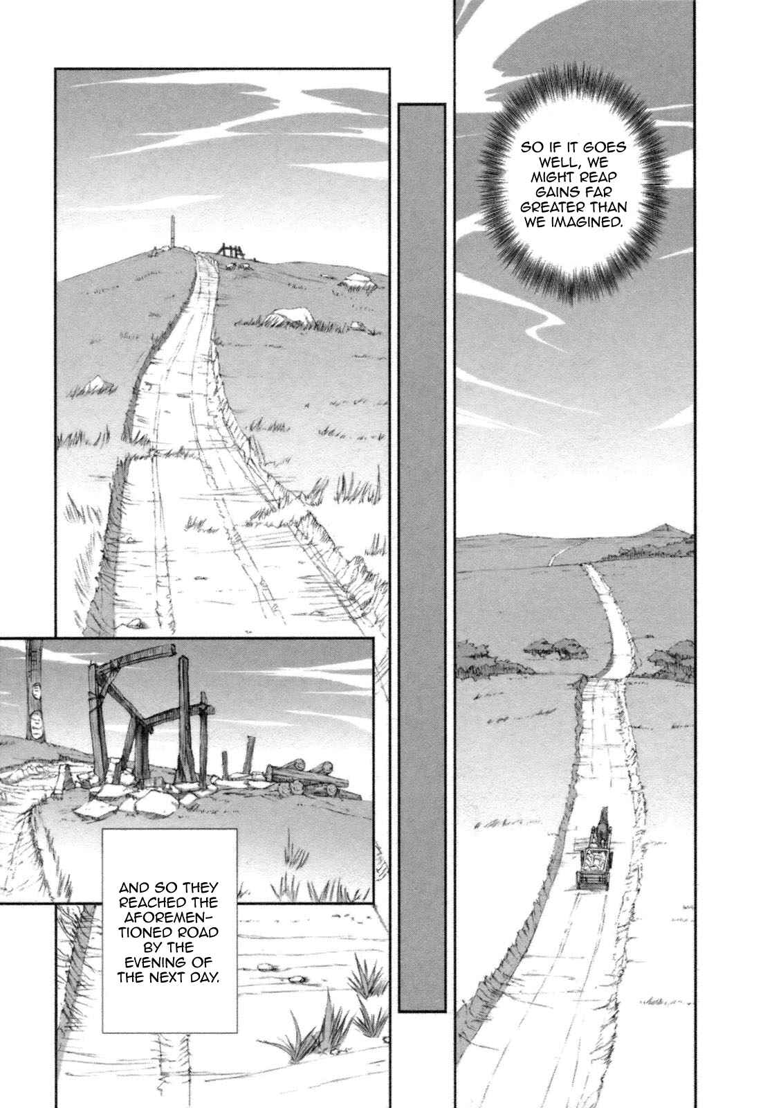 Page 13 Chapter 20 Spice and Wolf