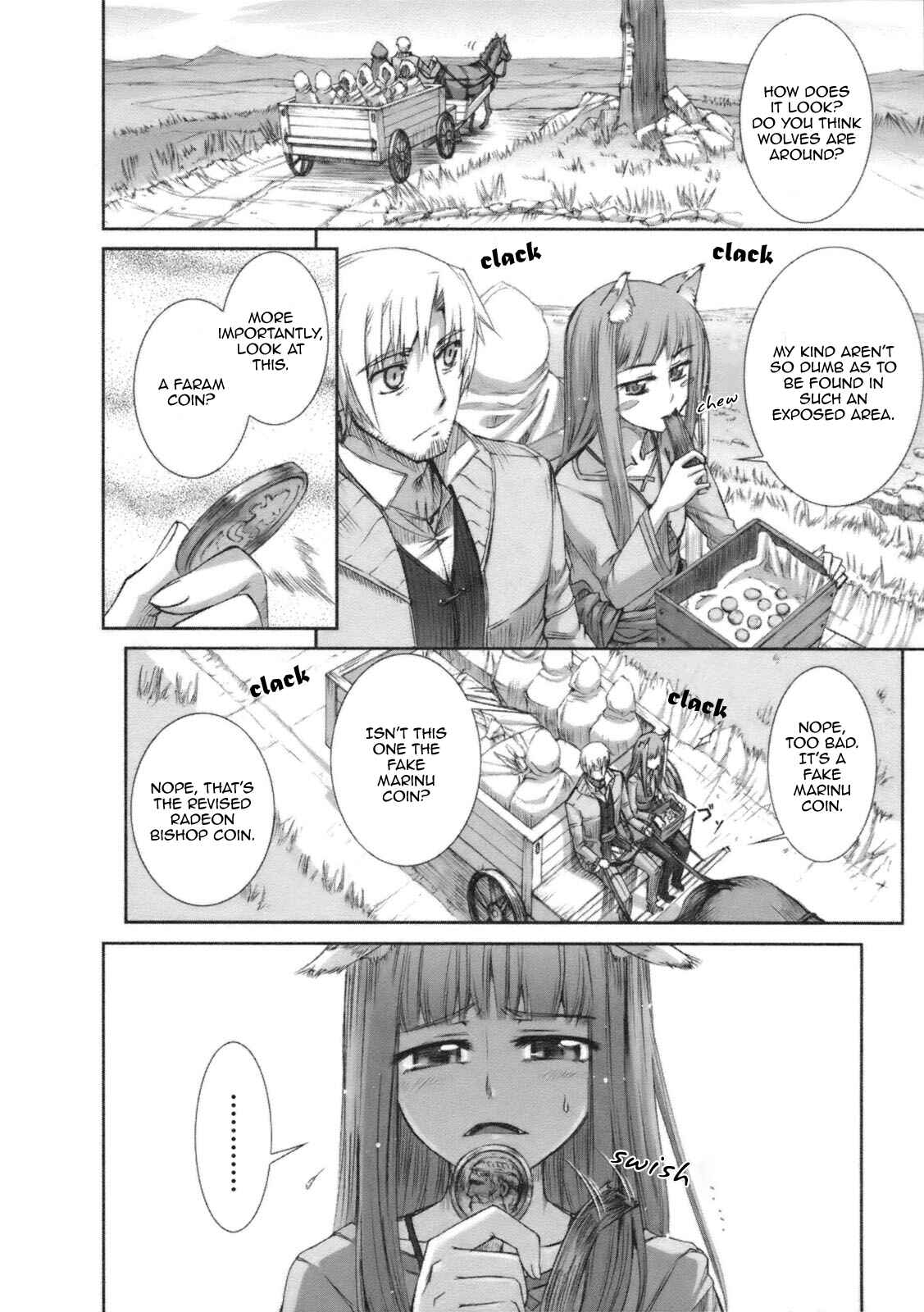 Page 14 Chapter 20 Spice and Wolf