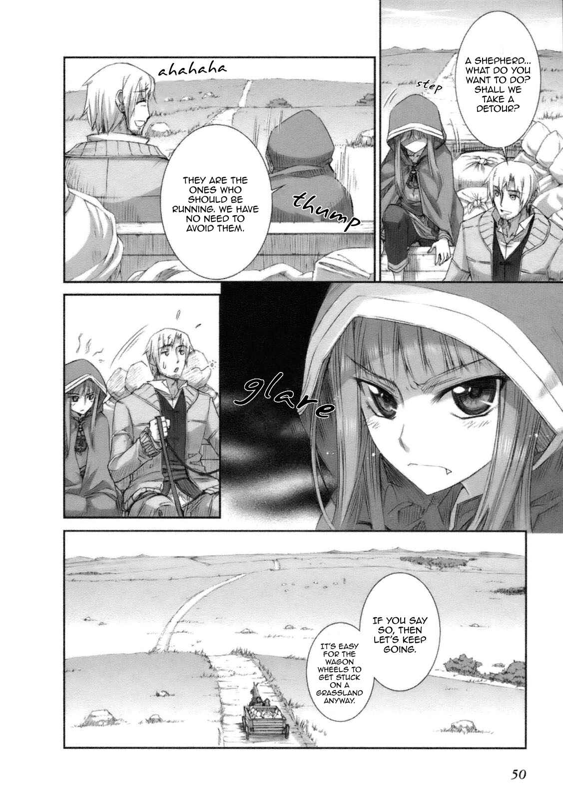 Page 20 Chapter 20 Spice and Wolf