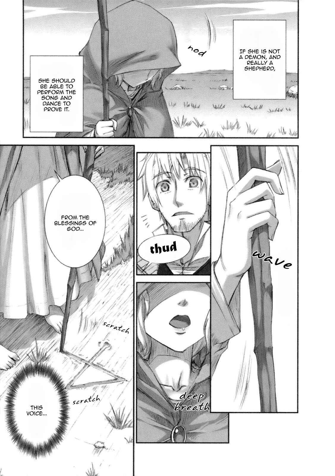 Page 25 Chapter 20 Spice and Wolf