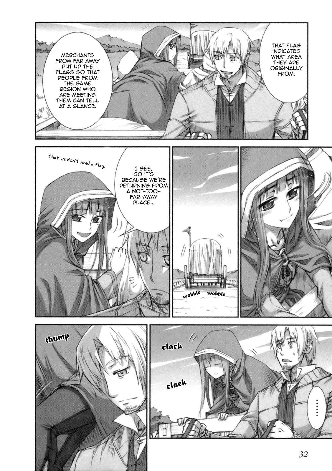 Page 3 Chapter 20 Spice and Wolf