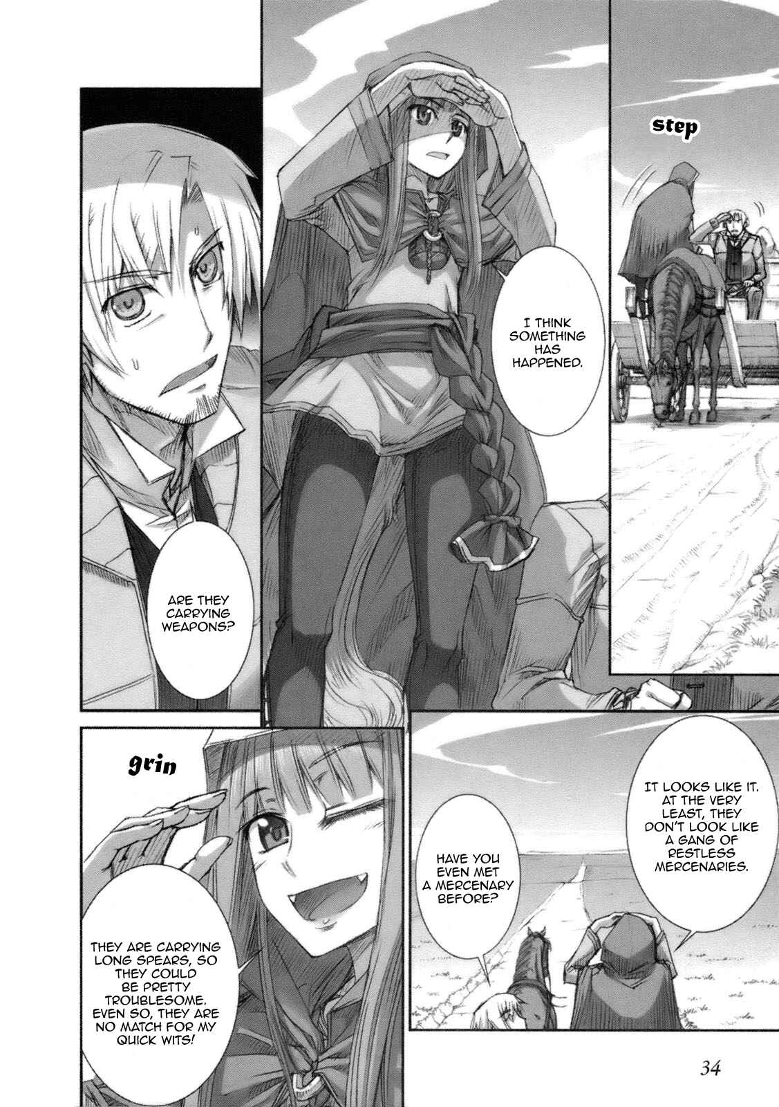 Page 5 Chapter 20 Spice and Wolf