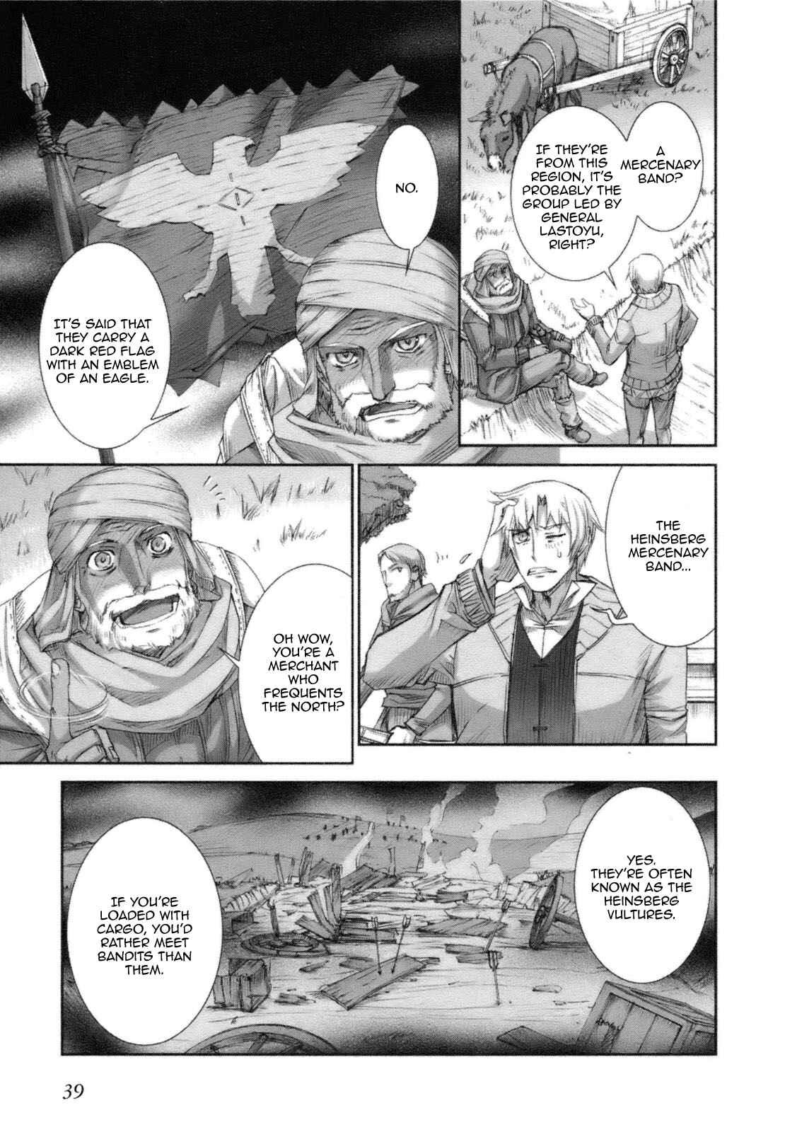 Page 9 Chapter 20 Spice and Wolf