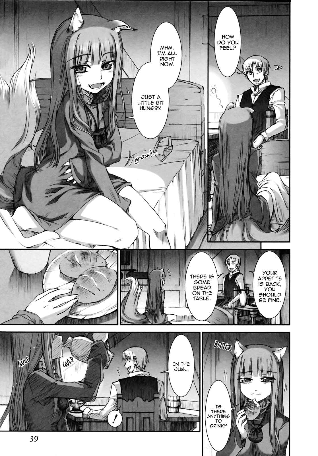 Page 12 Chapter 8 Spice and Wolf