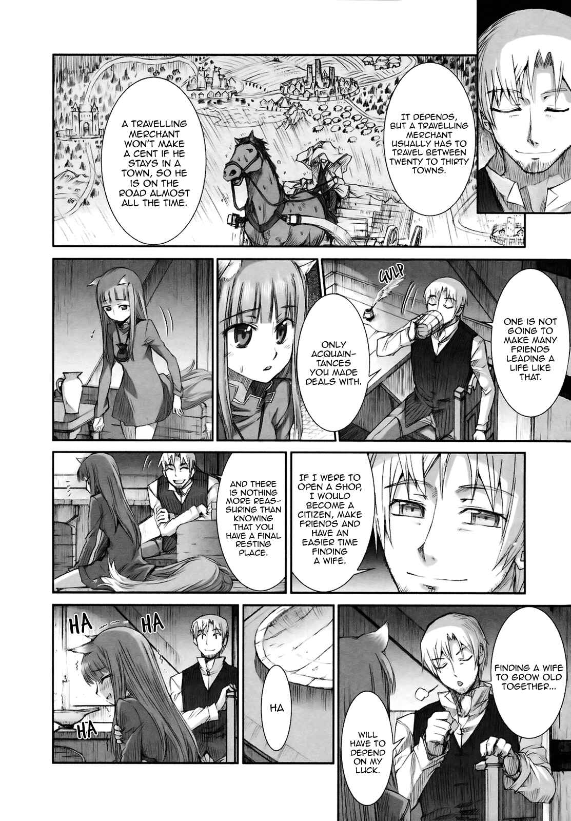 Page 17 Chapter 8 Spice and Wolf