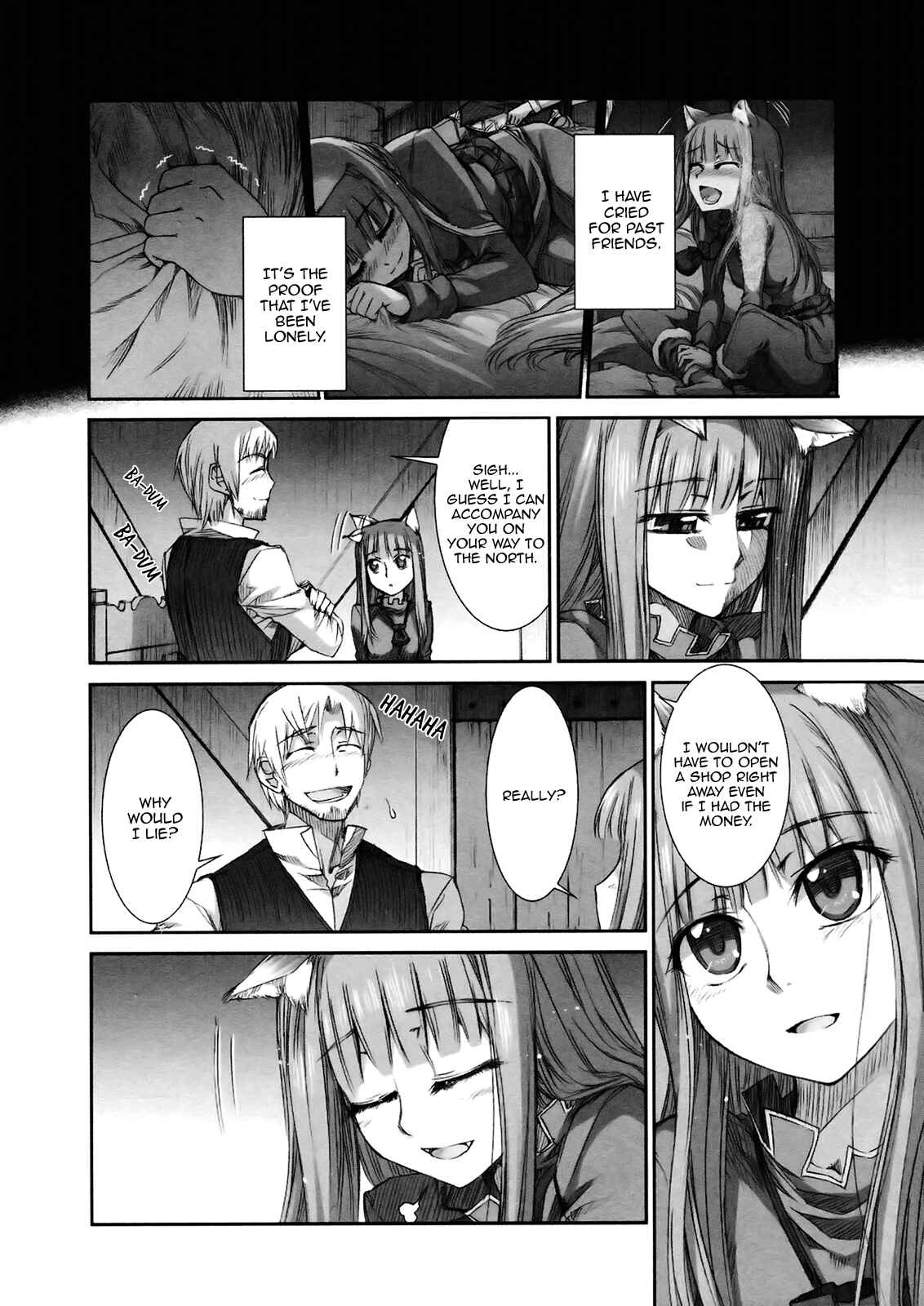 Page 19 Chapter 8 Spice and Wolf