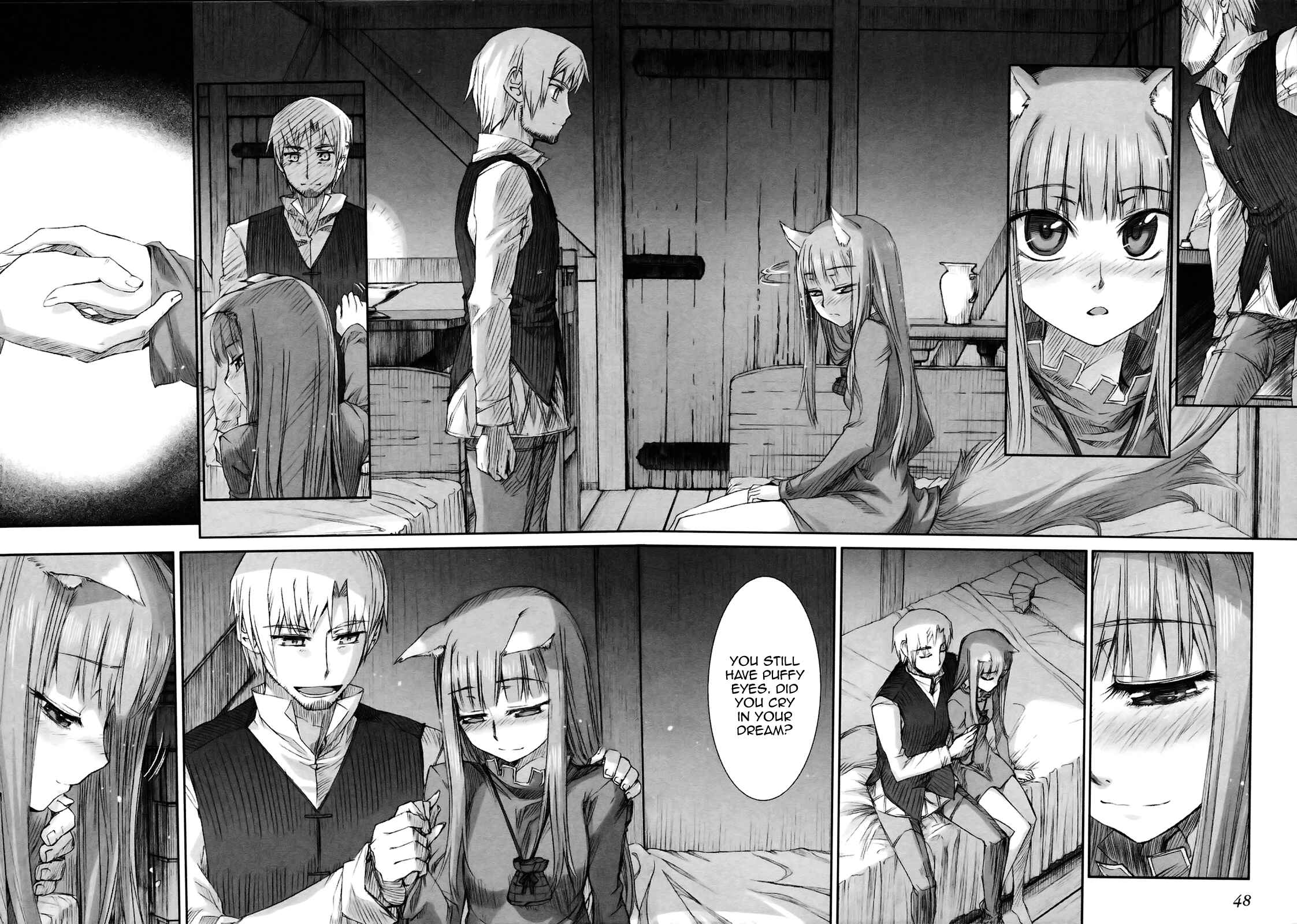 Page 21 Chapter 8 Spice and Wolf