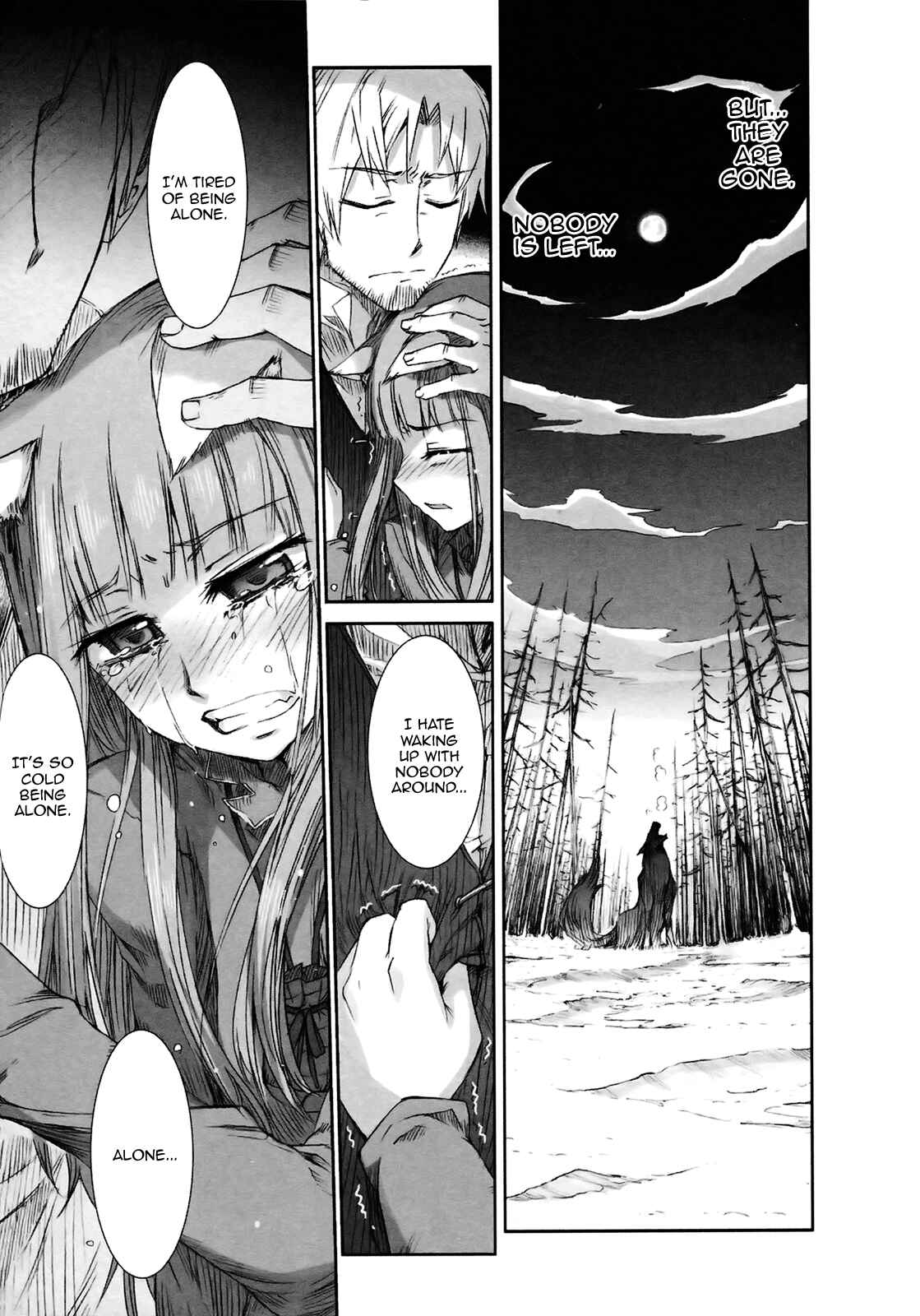 Page 23 Chapter 8 Spice and Wolf