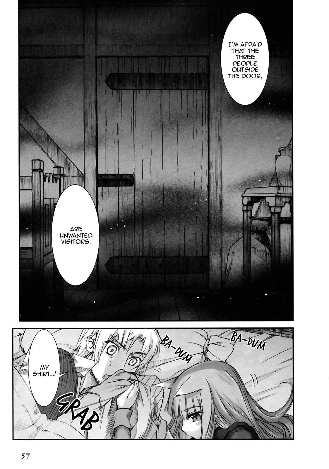 Page 29 Chapter 8 Spice and Wolf