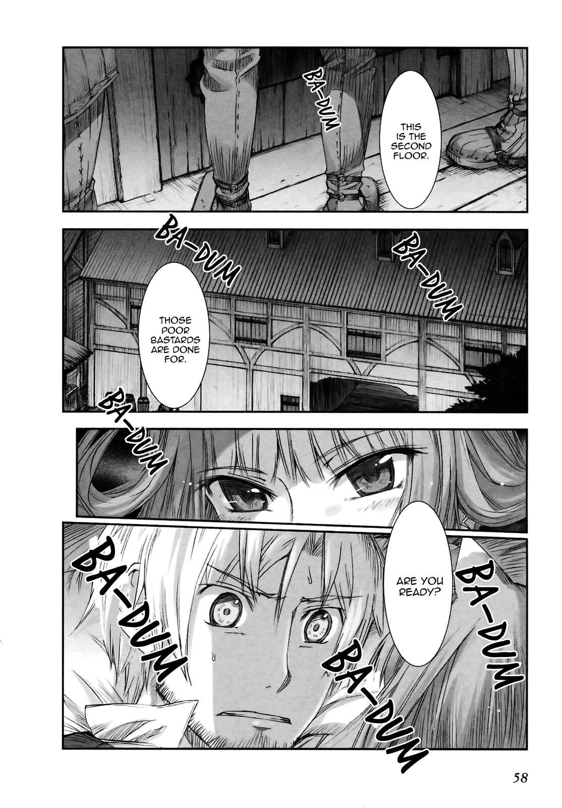 Page 30 Chapter 8 Spice and Wolf