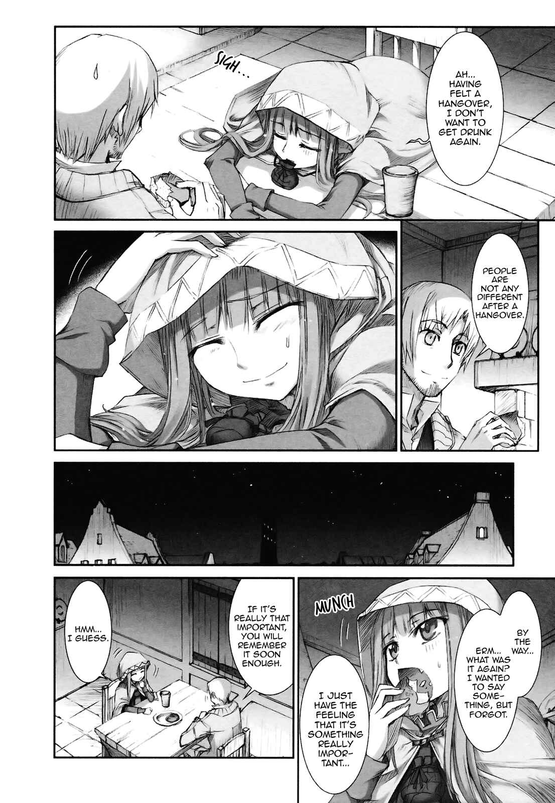 Page 7 Chapter 8 Spice and Wolf