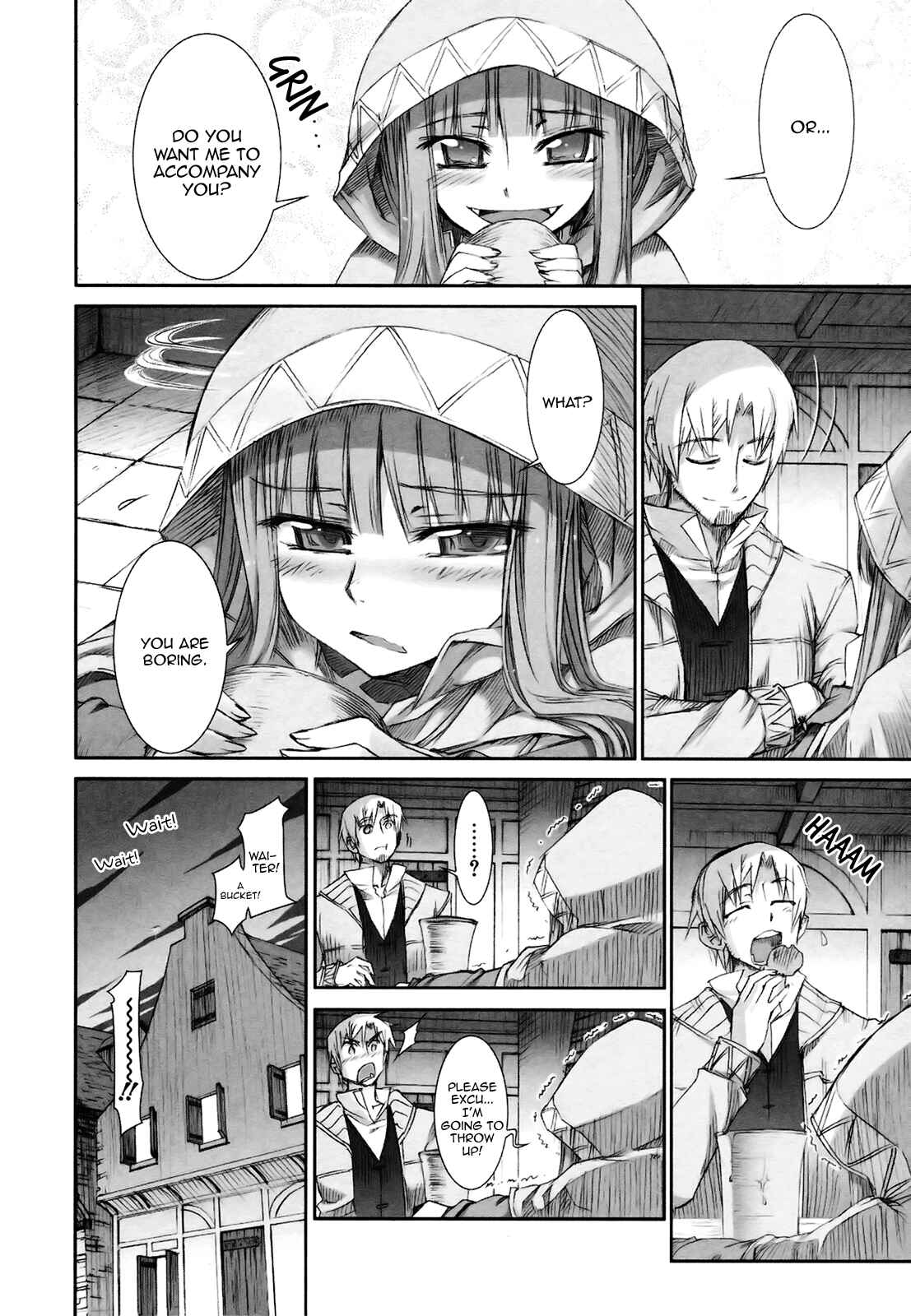 Page 9 Chapter 8 Spice and Wolf