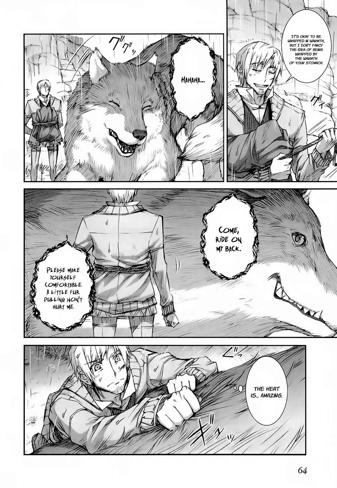 Page 9 Chapter 33 Spice and Wolf
