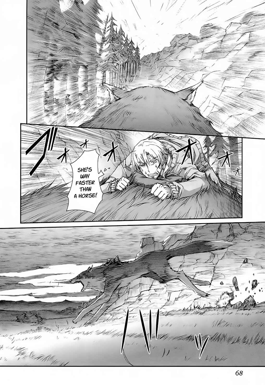 Page 12 Chapter 33 Spice and Wolf