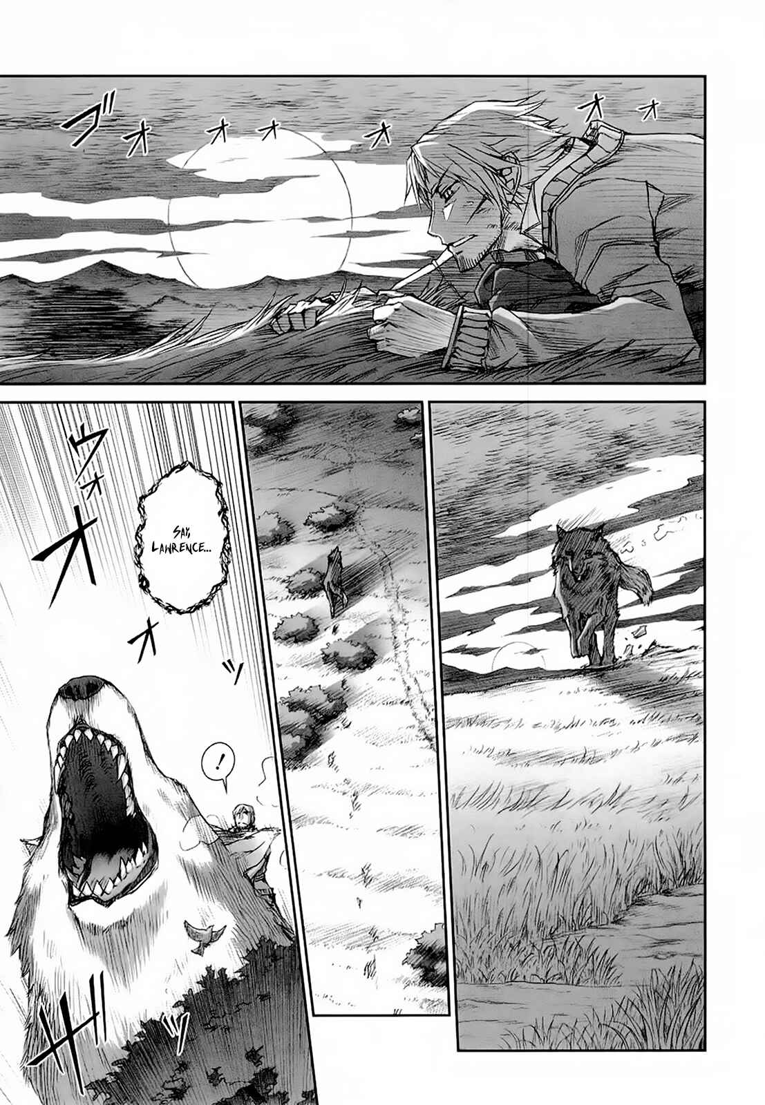 Page 13 Chapter 33 Spice and Wolf