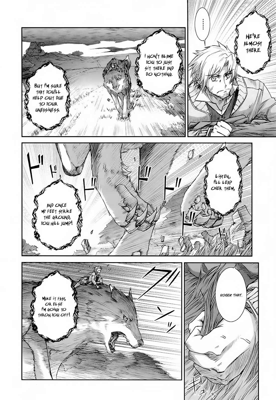 Page 14 Chapter 33 Spice and Wolf