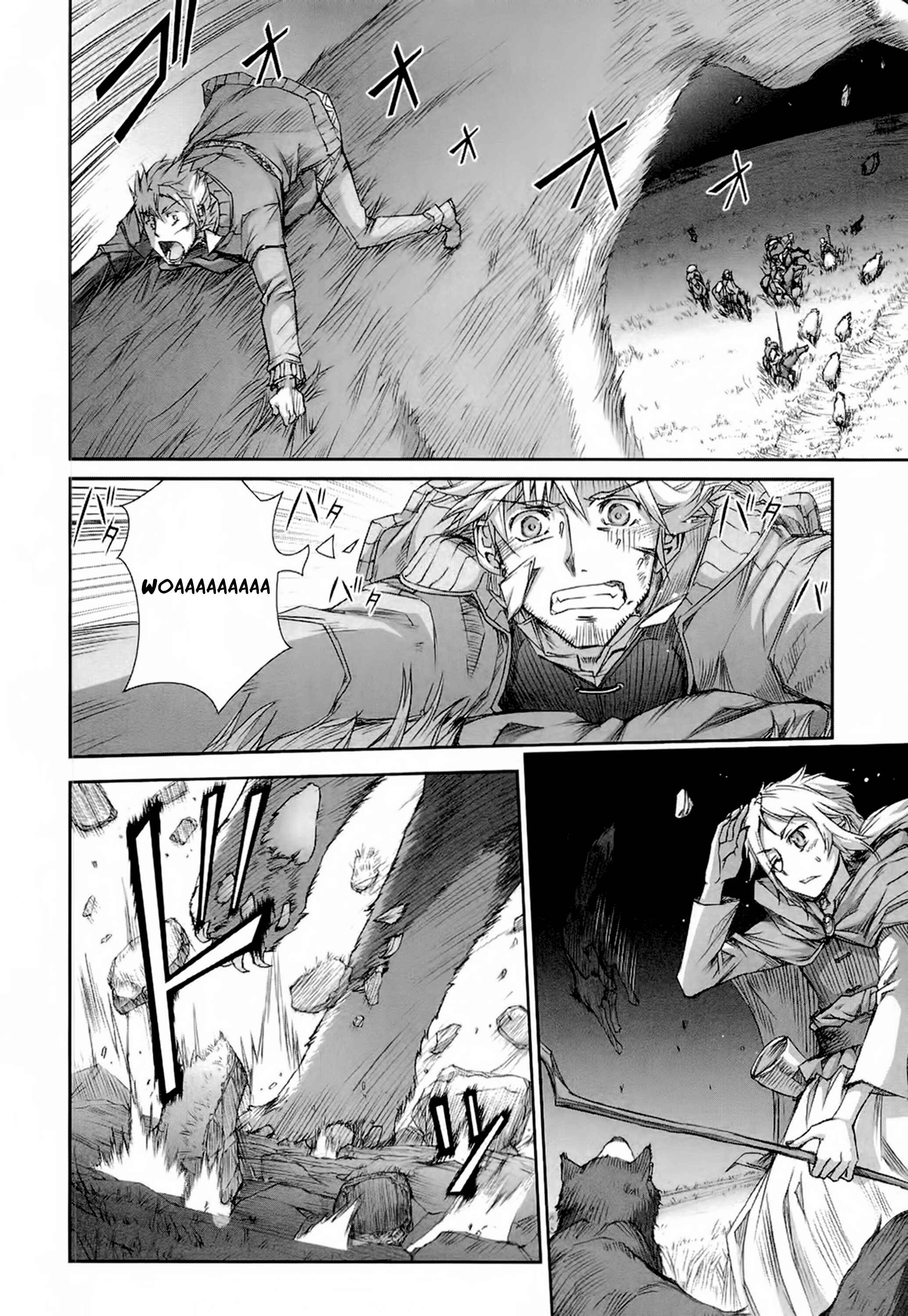 Page 17 Chapter 33 Spice and Wolf