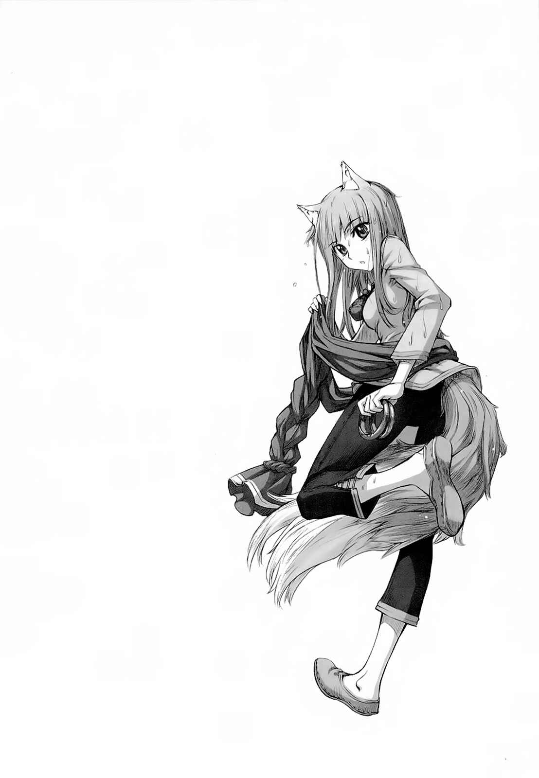 Page 5 Chapter 33 Spice and Wolf