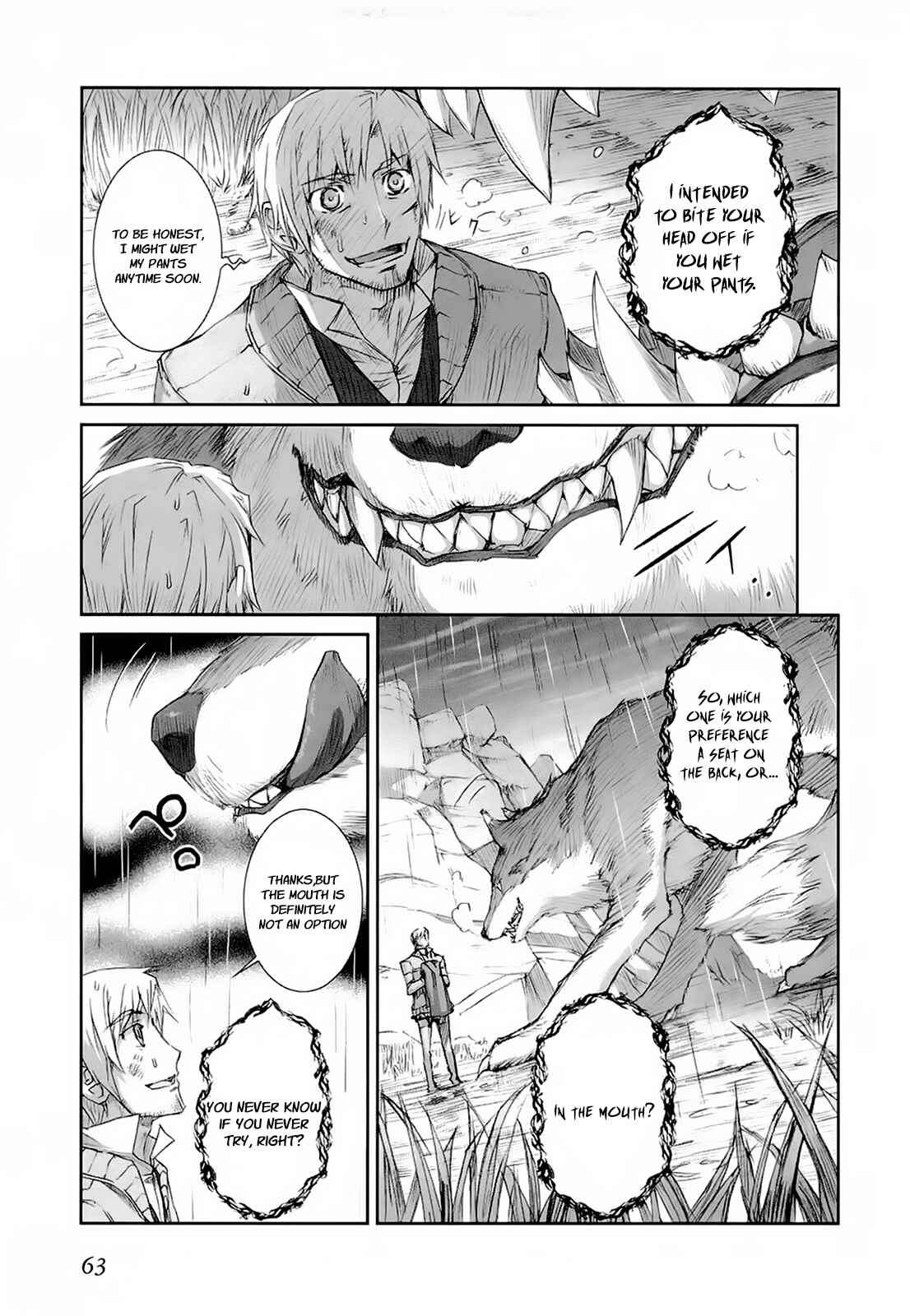 Page 8 Chapter 33 Spice and Wolf