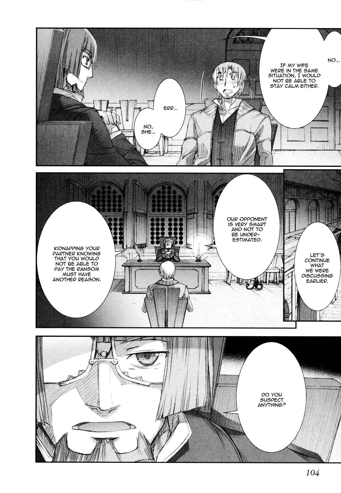 Page 13 Chapter 10 Spice and Wolf