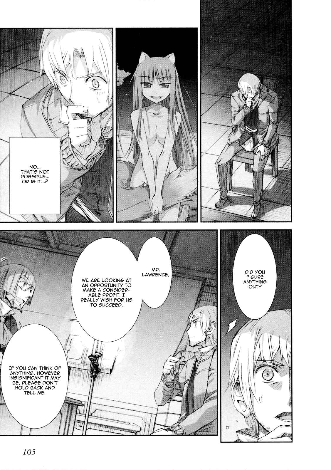 Page 14 Chapter 10 Spice and Wolf