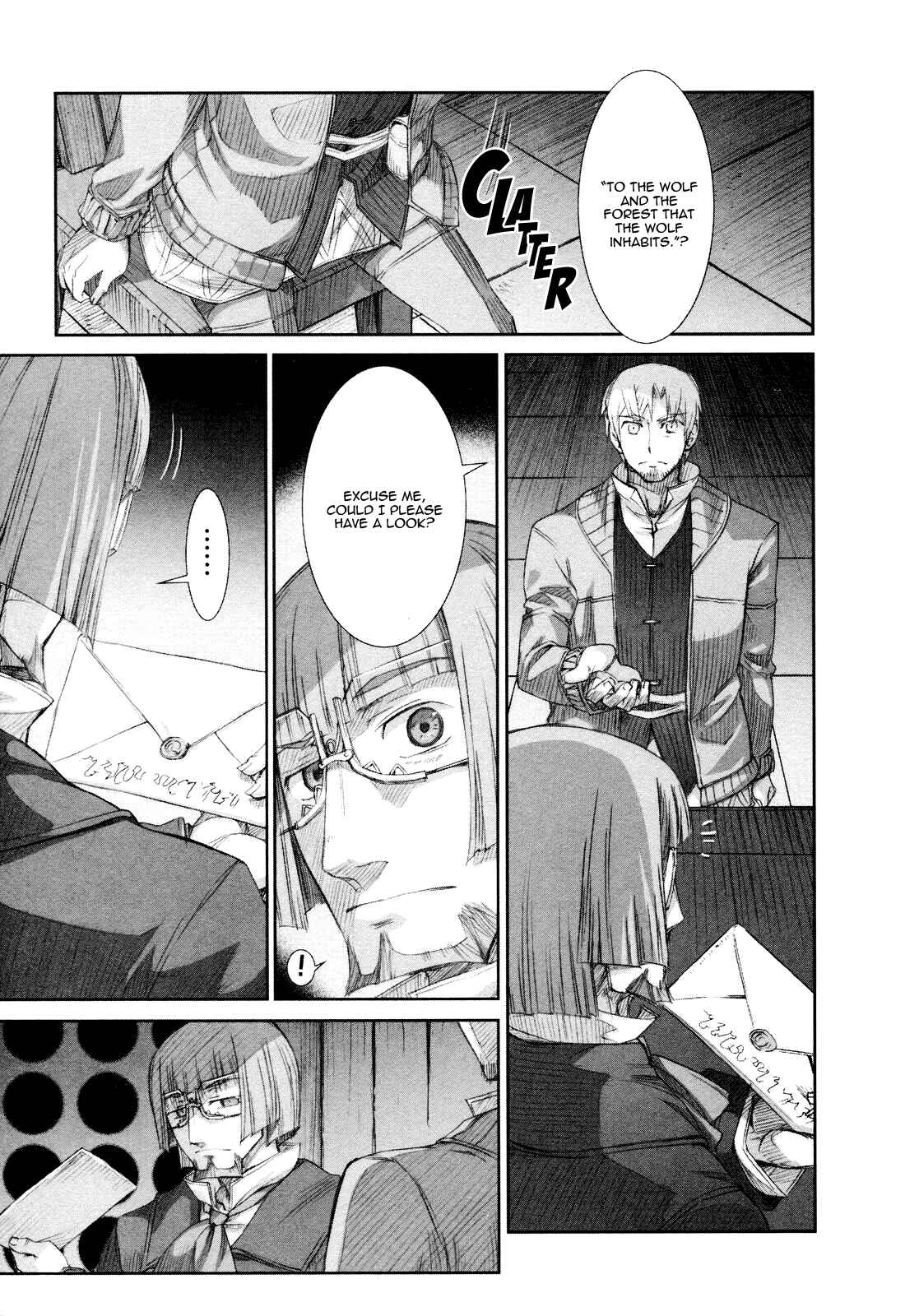 Page 18 Chapter 10 Spice and Wolf