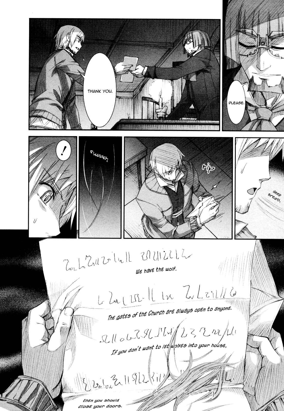 Page 19 Chapter 10 Spice and Wolf