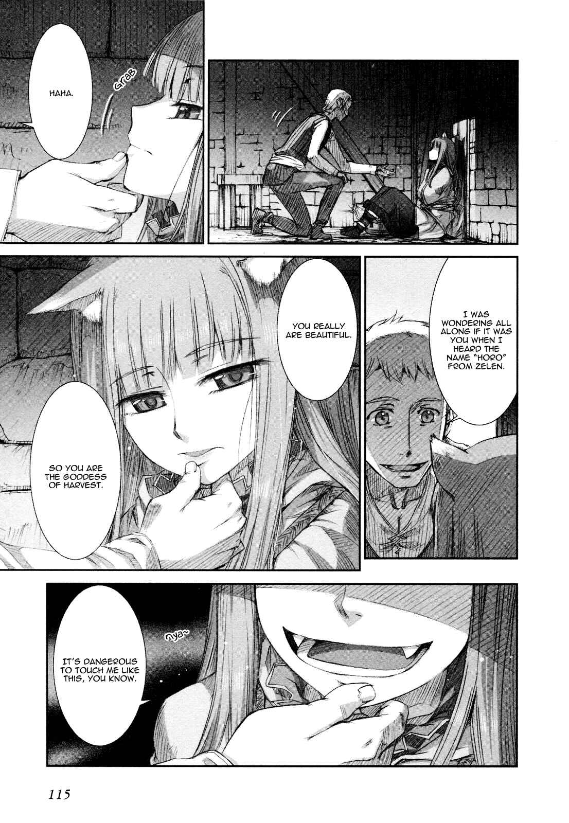 Page 24 Chapter 10 Spice and Wolf