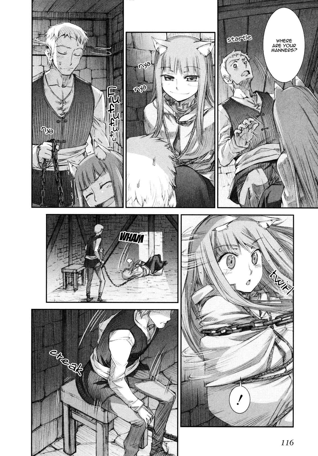 Page 25 Chapter 10 Spice and Wolf