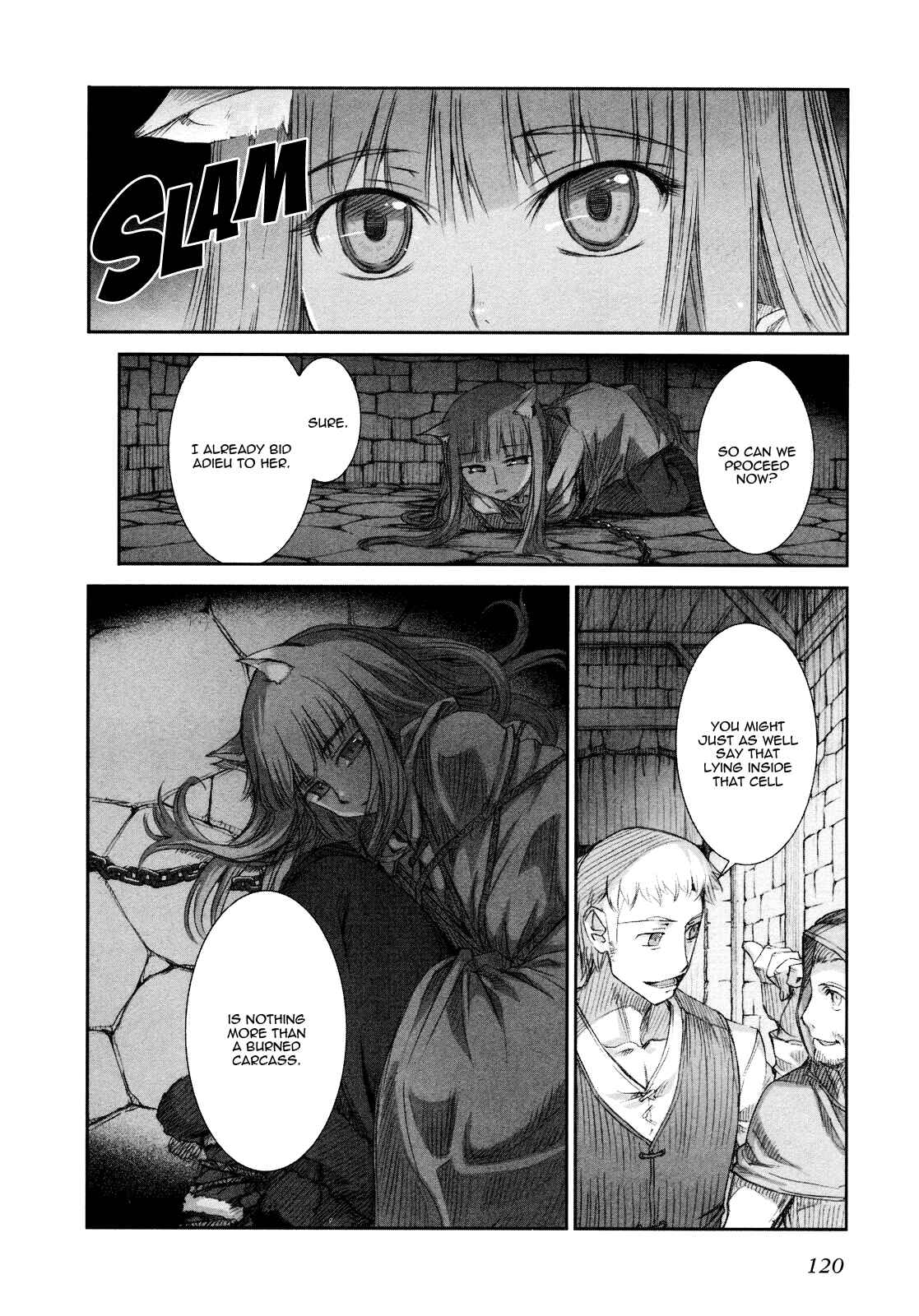 Page 29 Chapter 10 Spice and Wolf