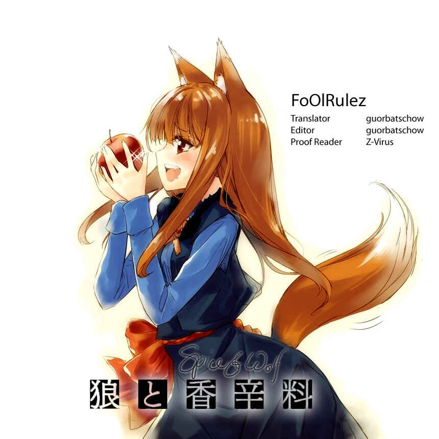 Page 31 Chapter 10 Spice and Wolf