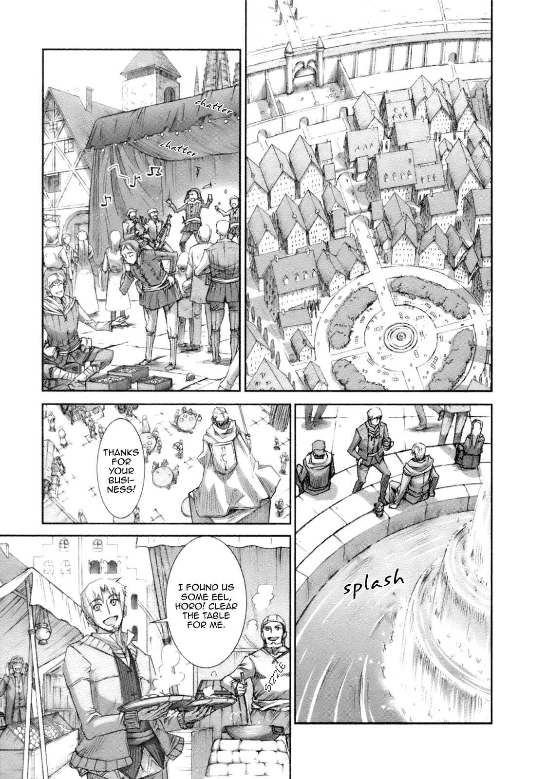 Page 16 Chapter 23 Spice and Wolf