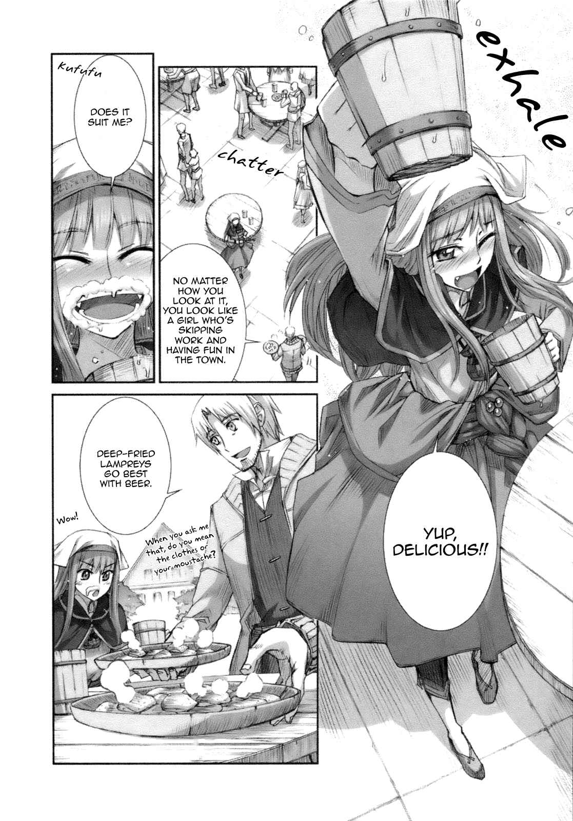Page 17 Chapter 23 Spice and Wolf
