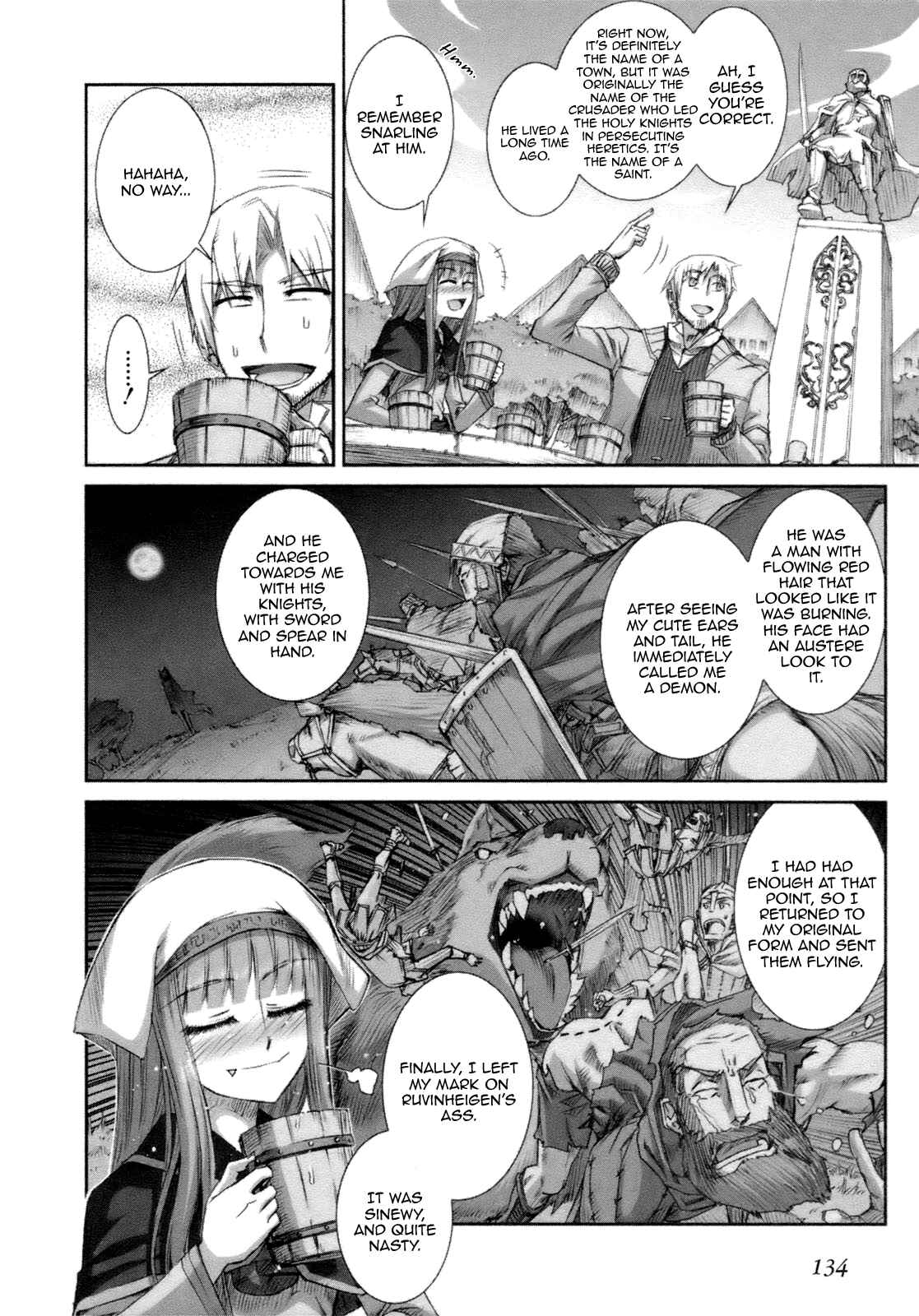 Page 19 Chapter 23 Spice and Wolf
