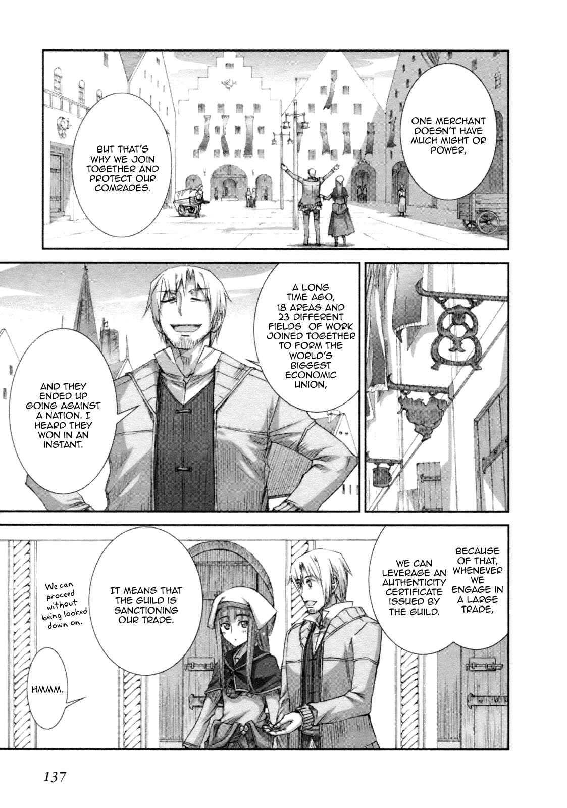 Page 22 Chapter 23 Spice and Wolf