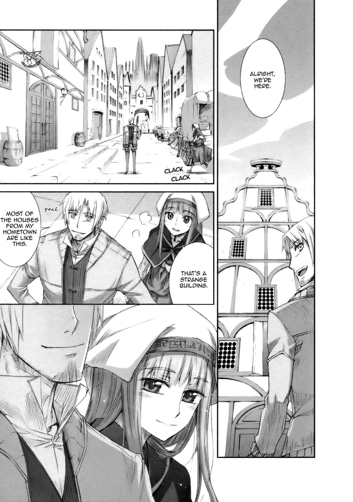 Page 24 Chapter 23 Spice and Wolf