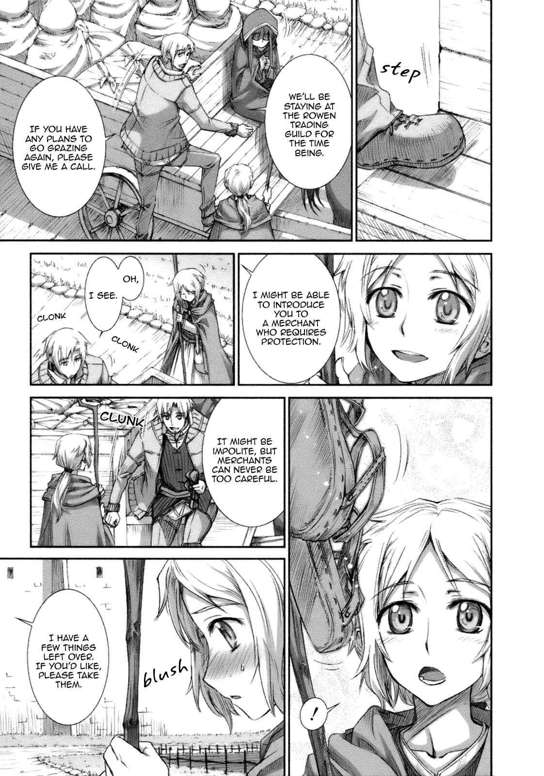Page 8 Chapter 23 Spice and Wolf