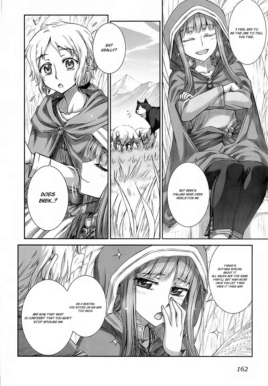 Page 12 Chapter 30 Spice and Wolf