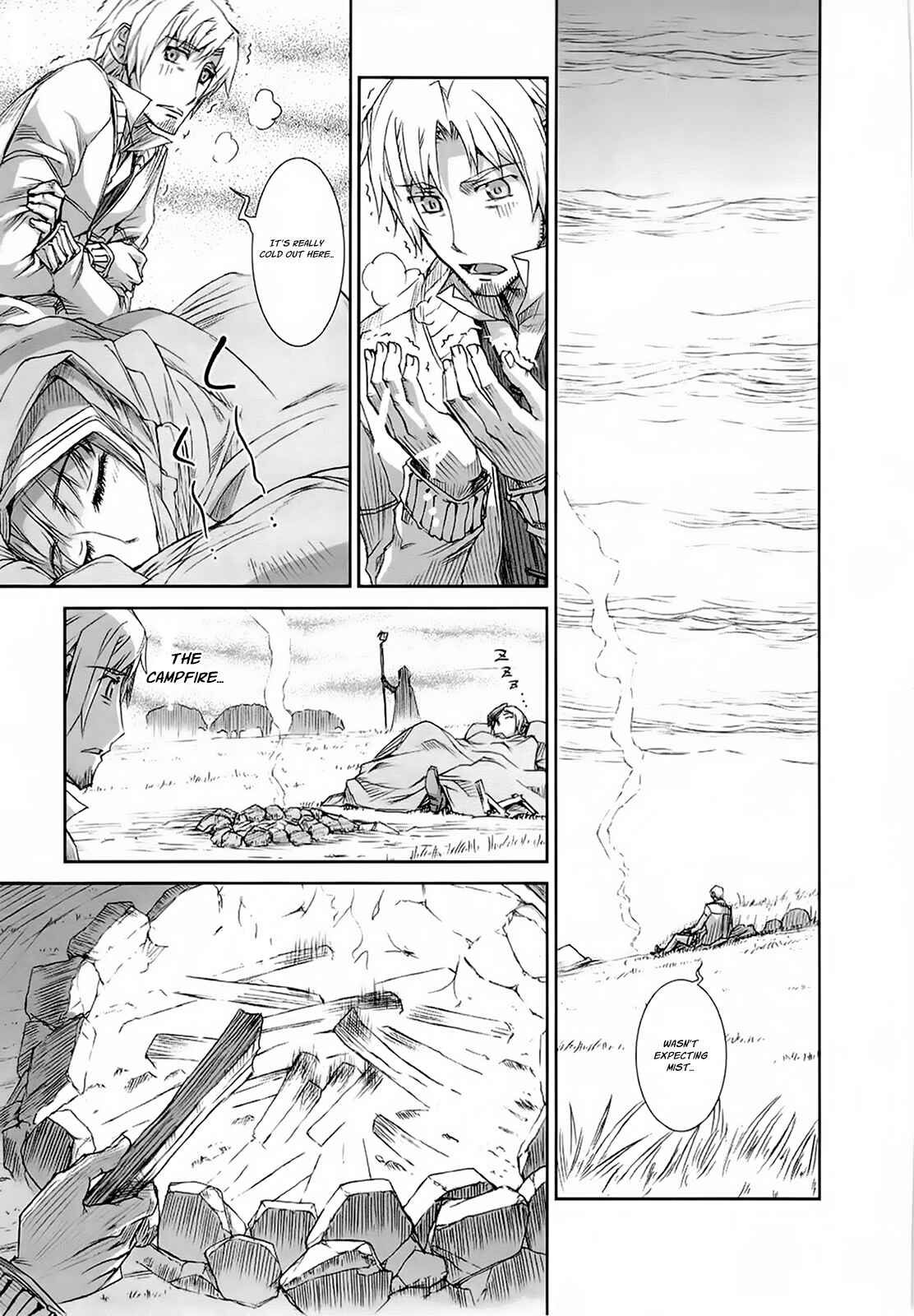 Page 19 Chapter 30 Spice and Wolf