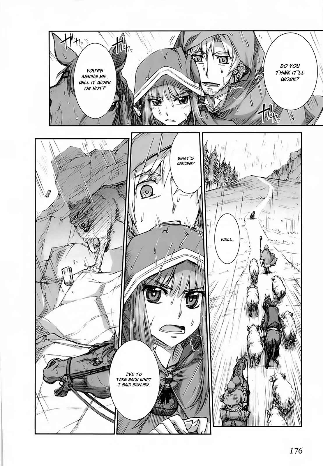 Page 26 Chapter 30 Spice and Wolf