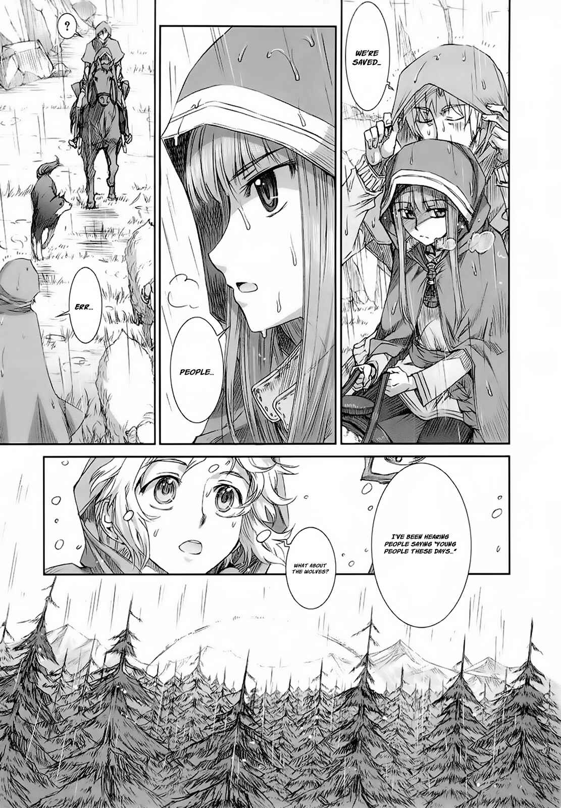 Page 31 Chapter 30 Spice and Wolf