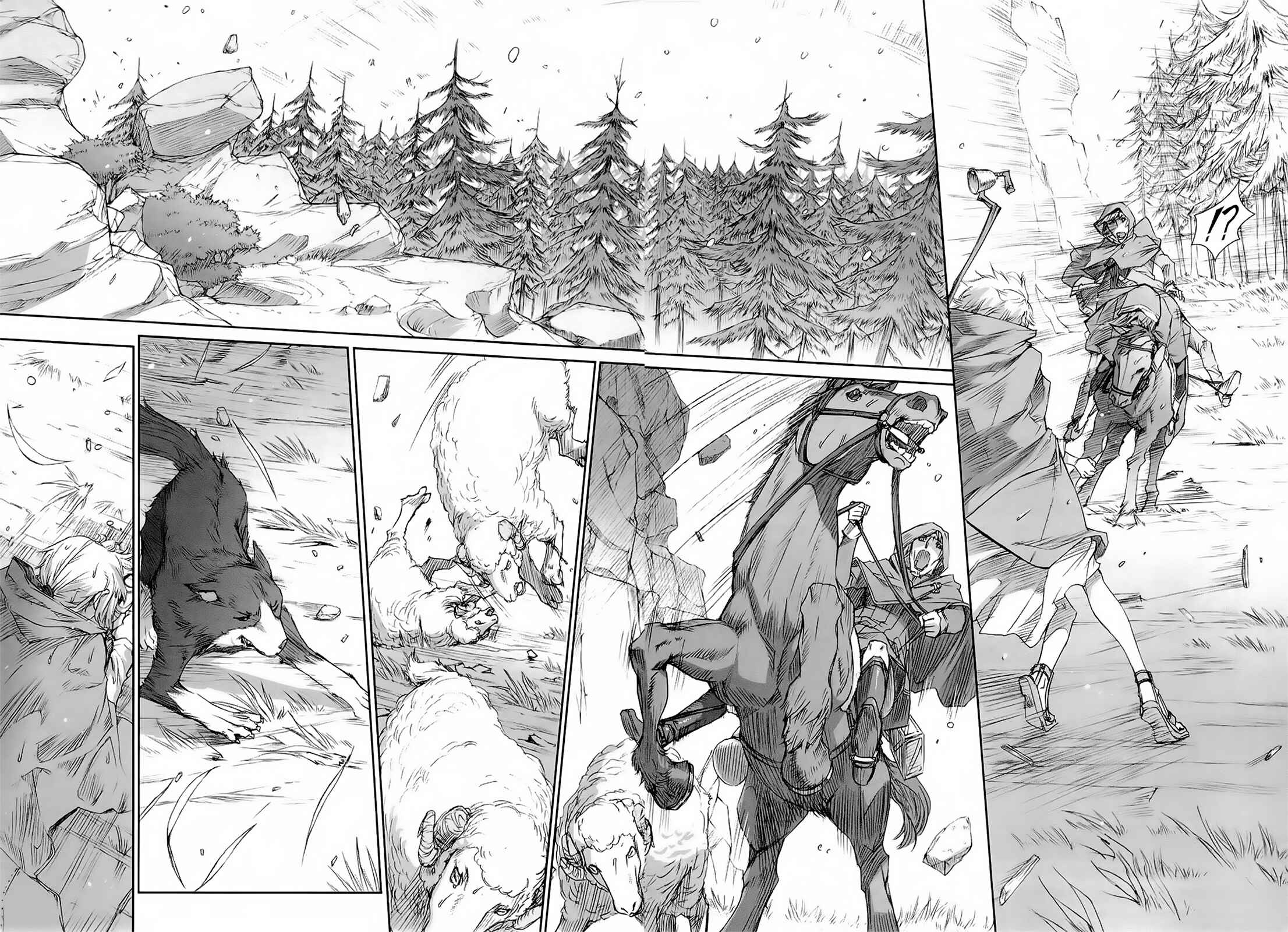 Page 32 Chapter 30 Spice and Wolf